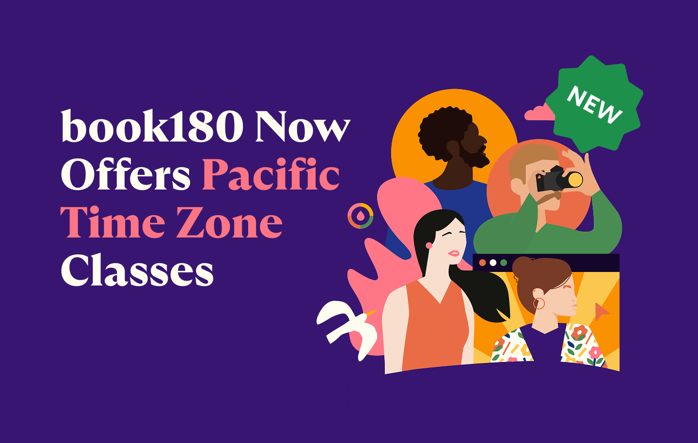 West Coast Portfolio School: book180 Now Offers Pacific Time Zone Classes