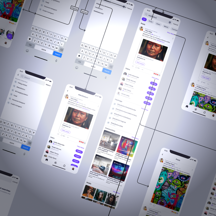 myus, package hopper