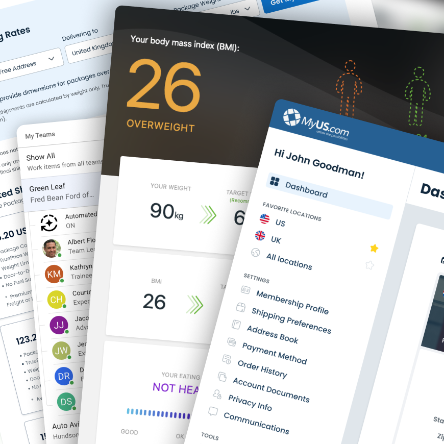 myus, package hopper