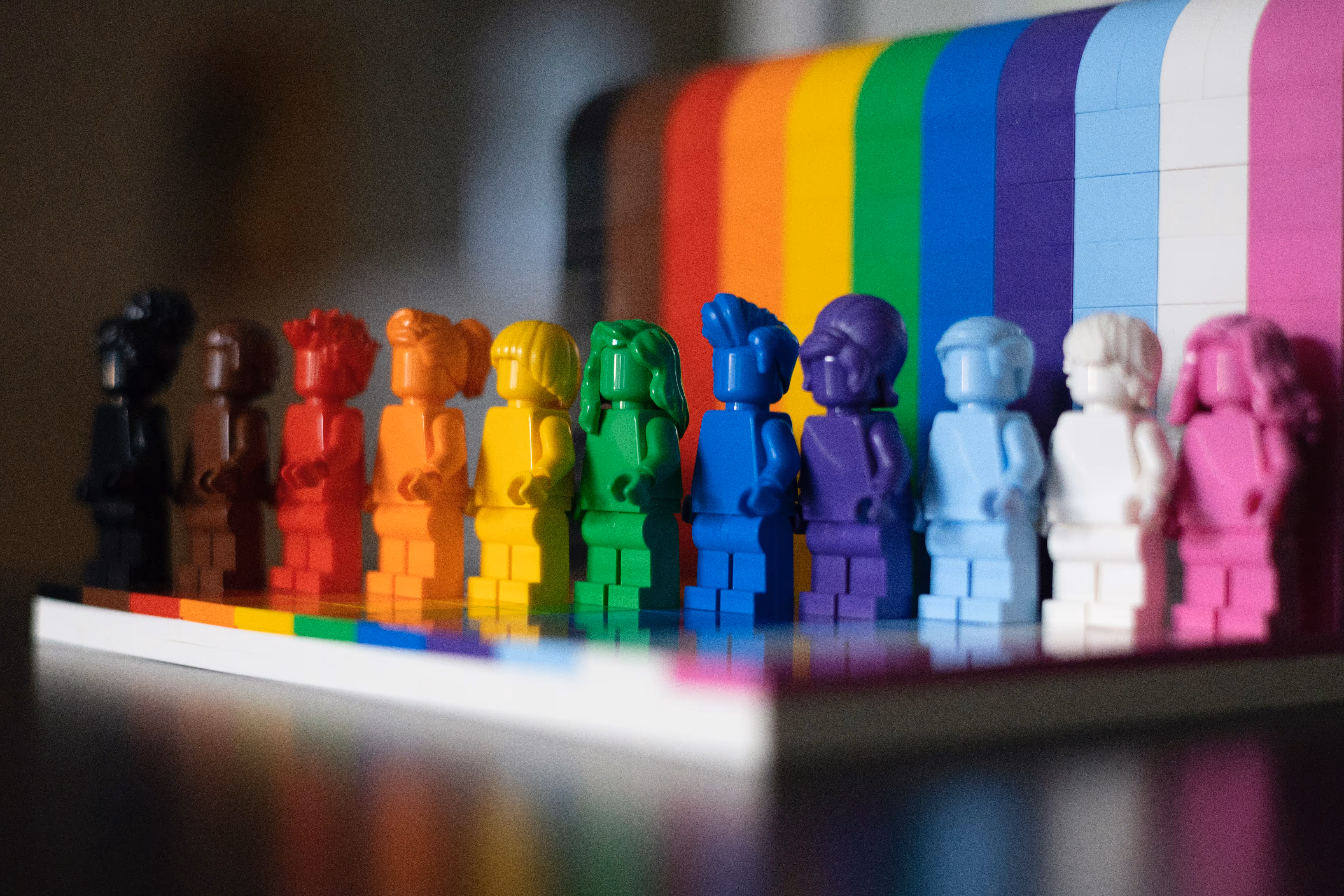 Pride - Lego People