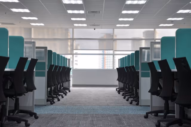 Empty Office