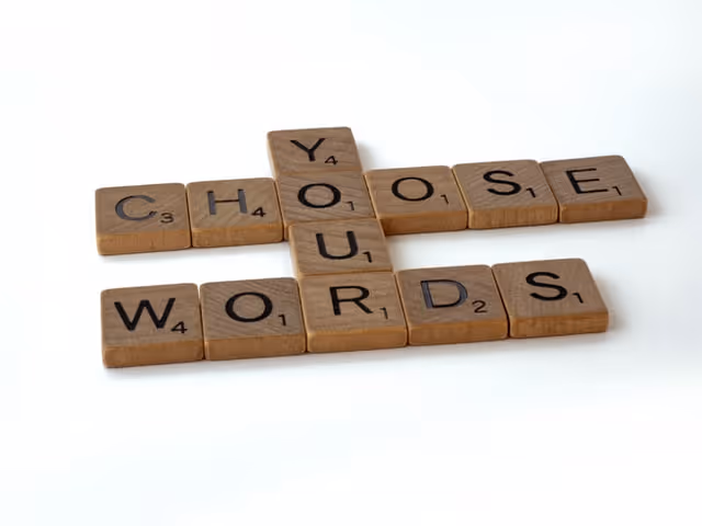 Choose your words scabble