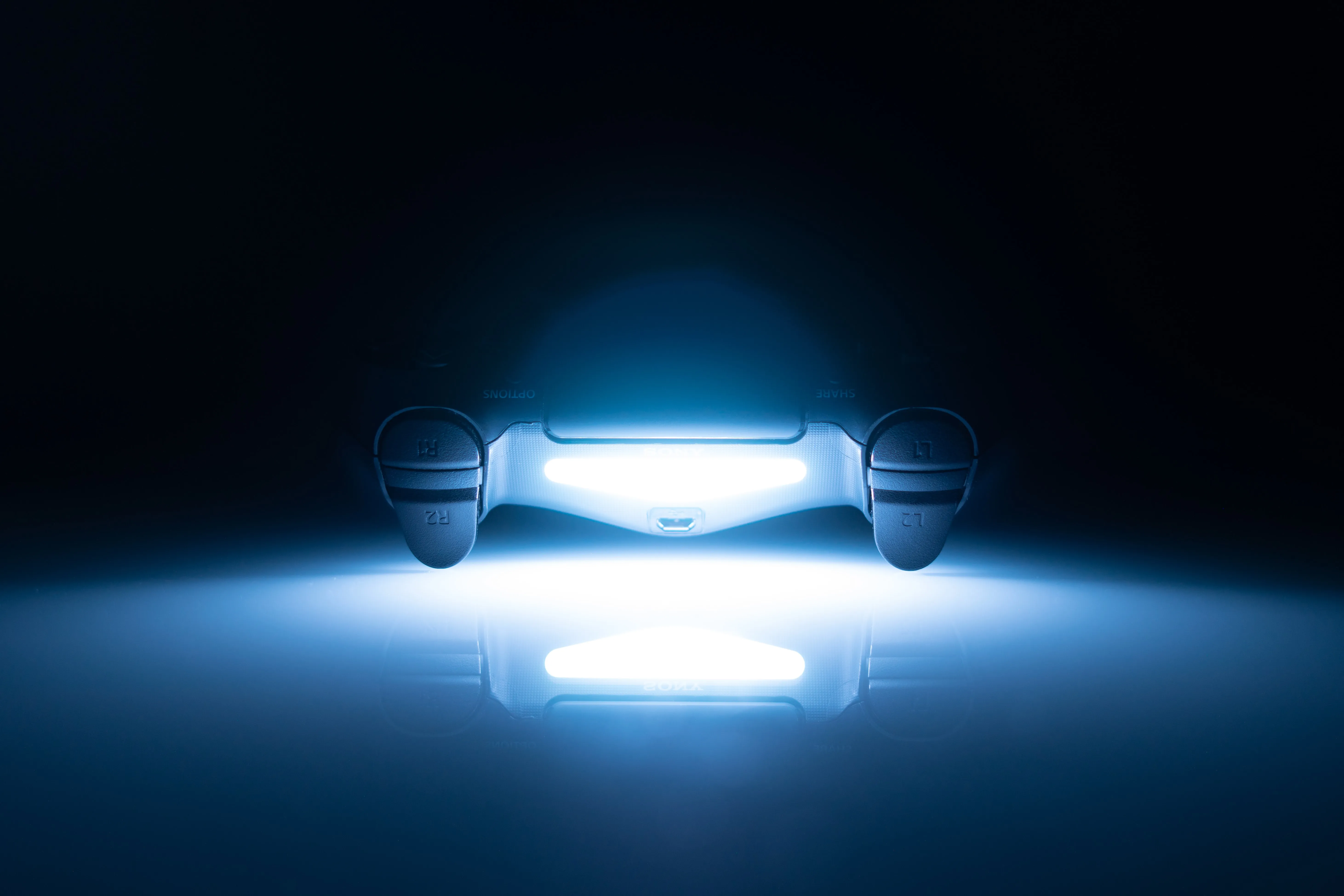 video game controller