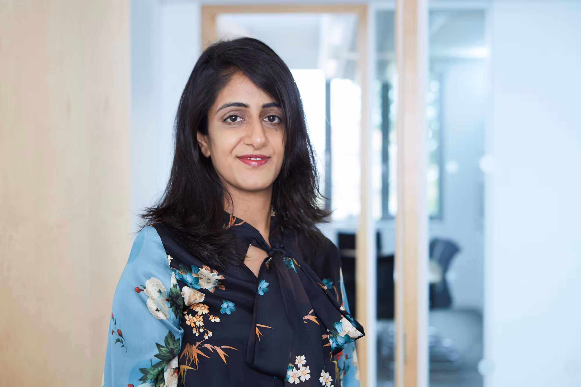 Gurpreet Sanghera headshot