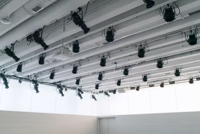 Lighting Rig