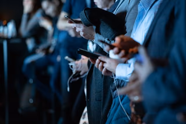 Public on Phones
