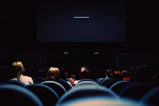 Cinema Goers