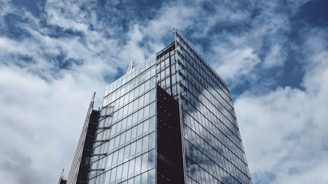 London Office Building