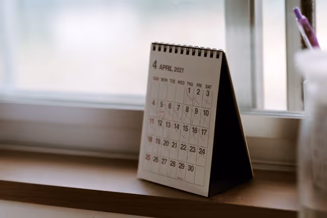 Calendar
