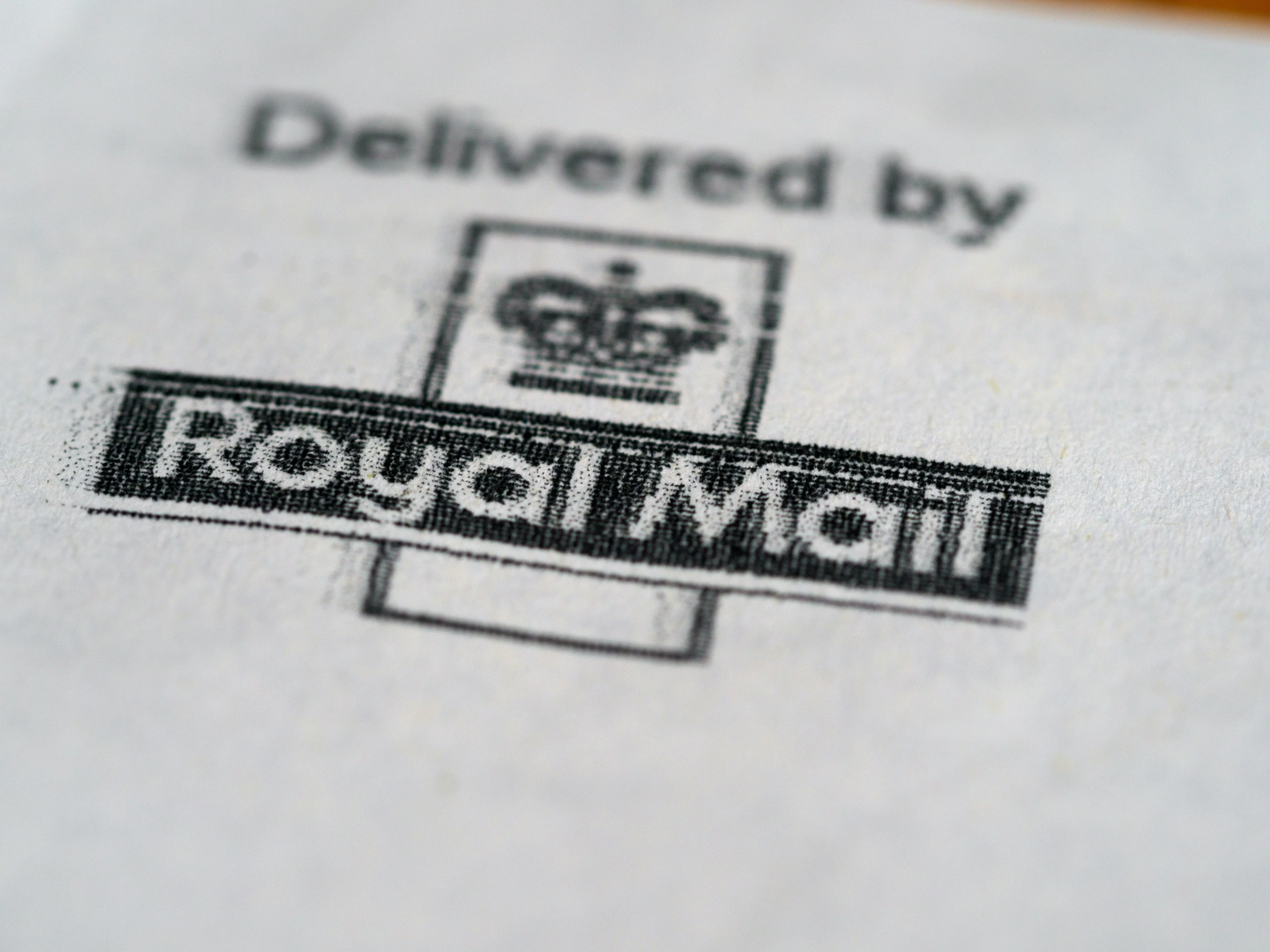 Royal Mail Stamp