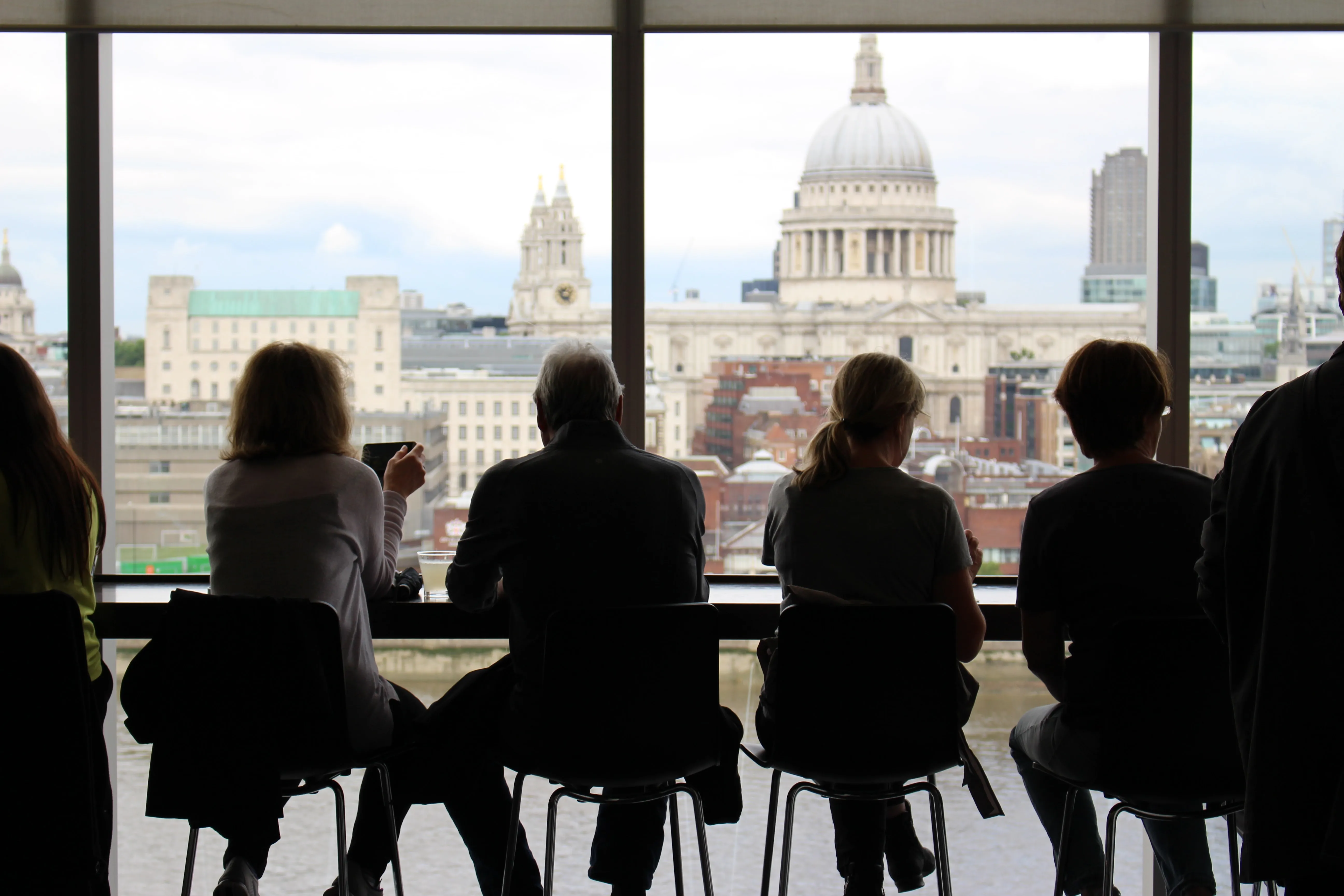 Tate Viewing Platform