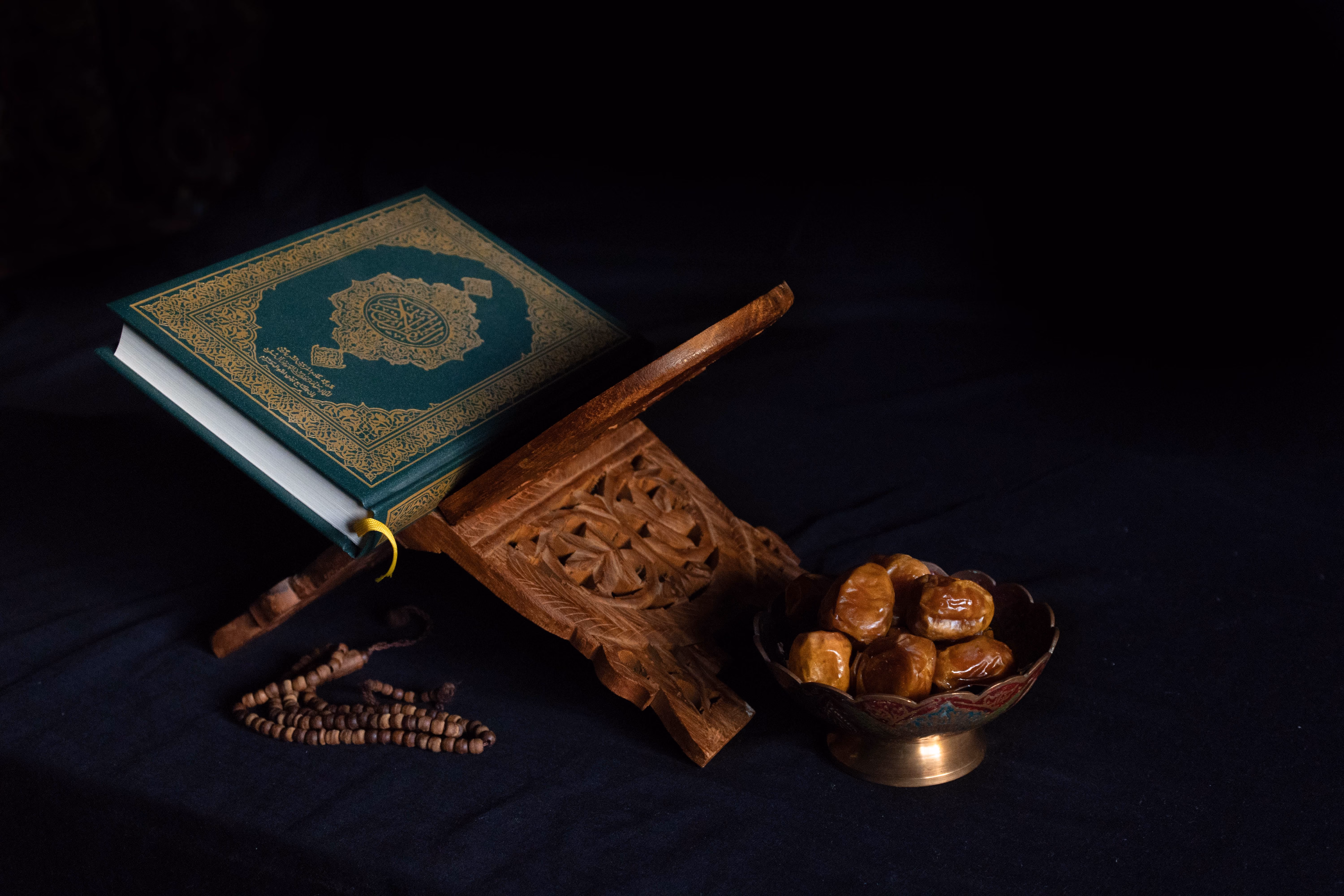 Quran and dates