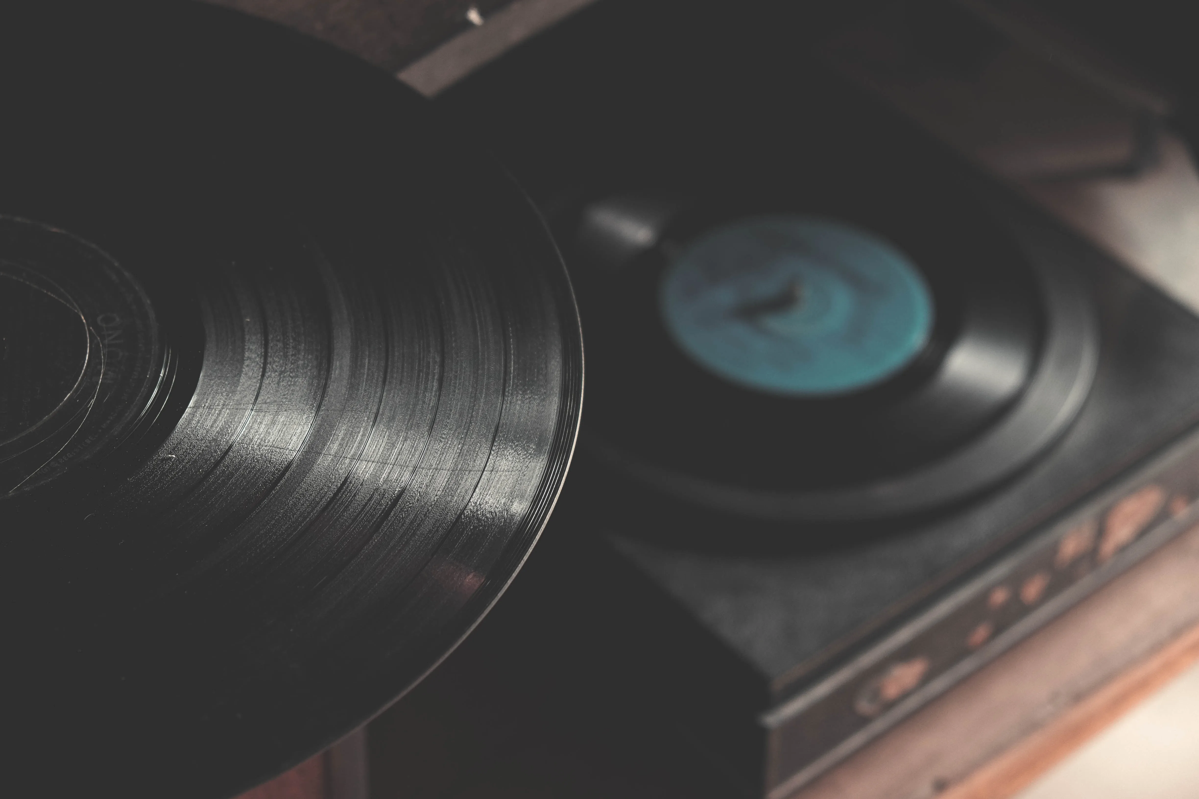 Record player