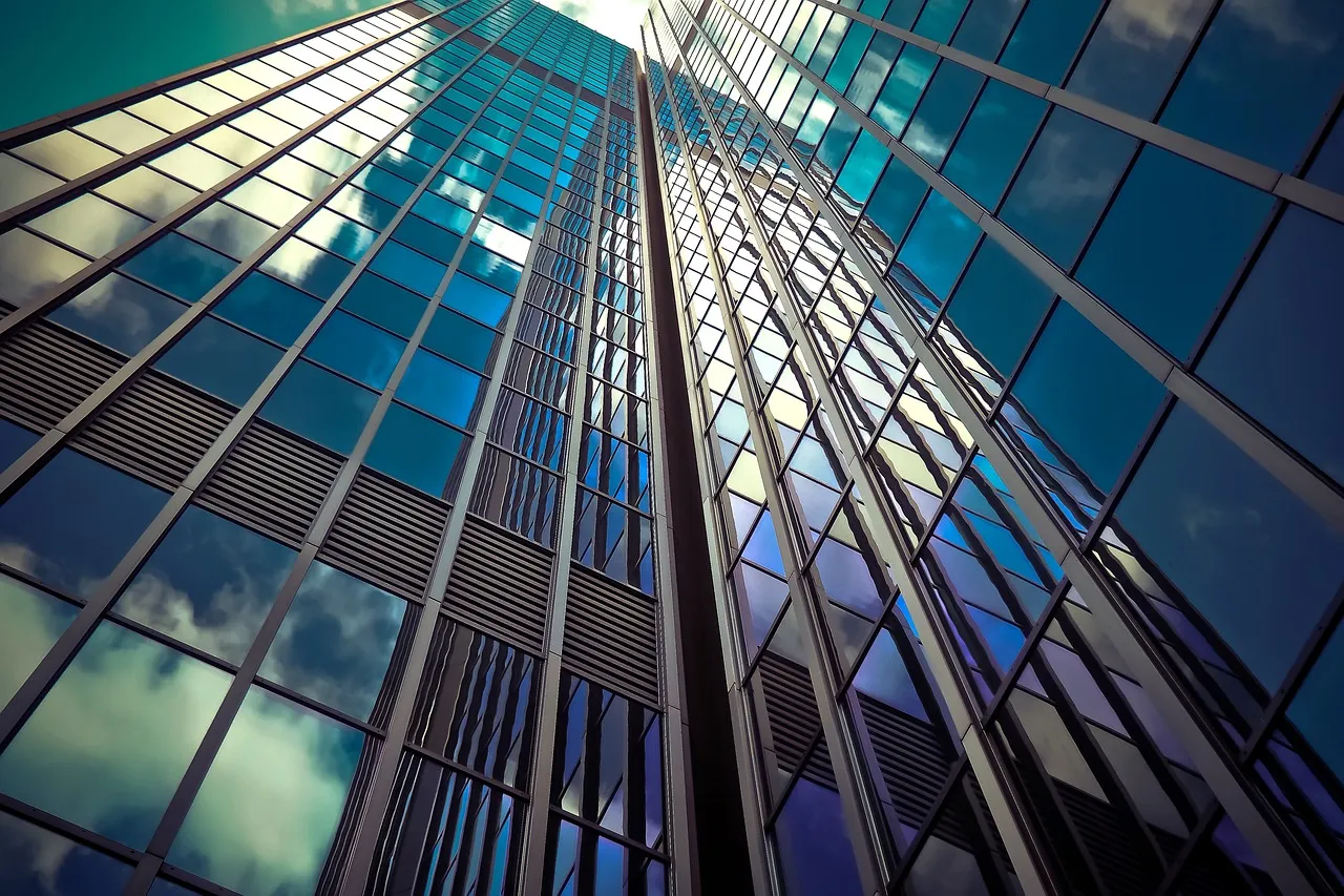 Image of a skyscraper