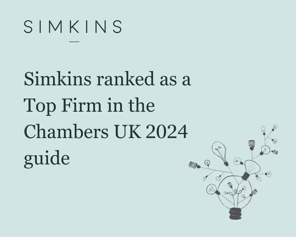 Simkins Chambers UK 2024 graphic