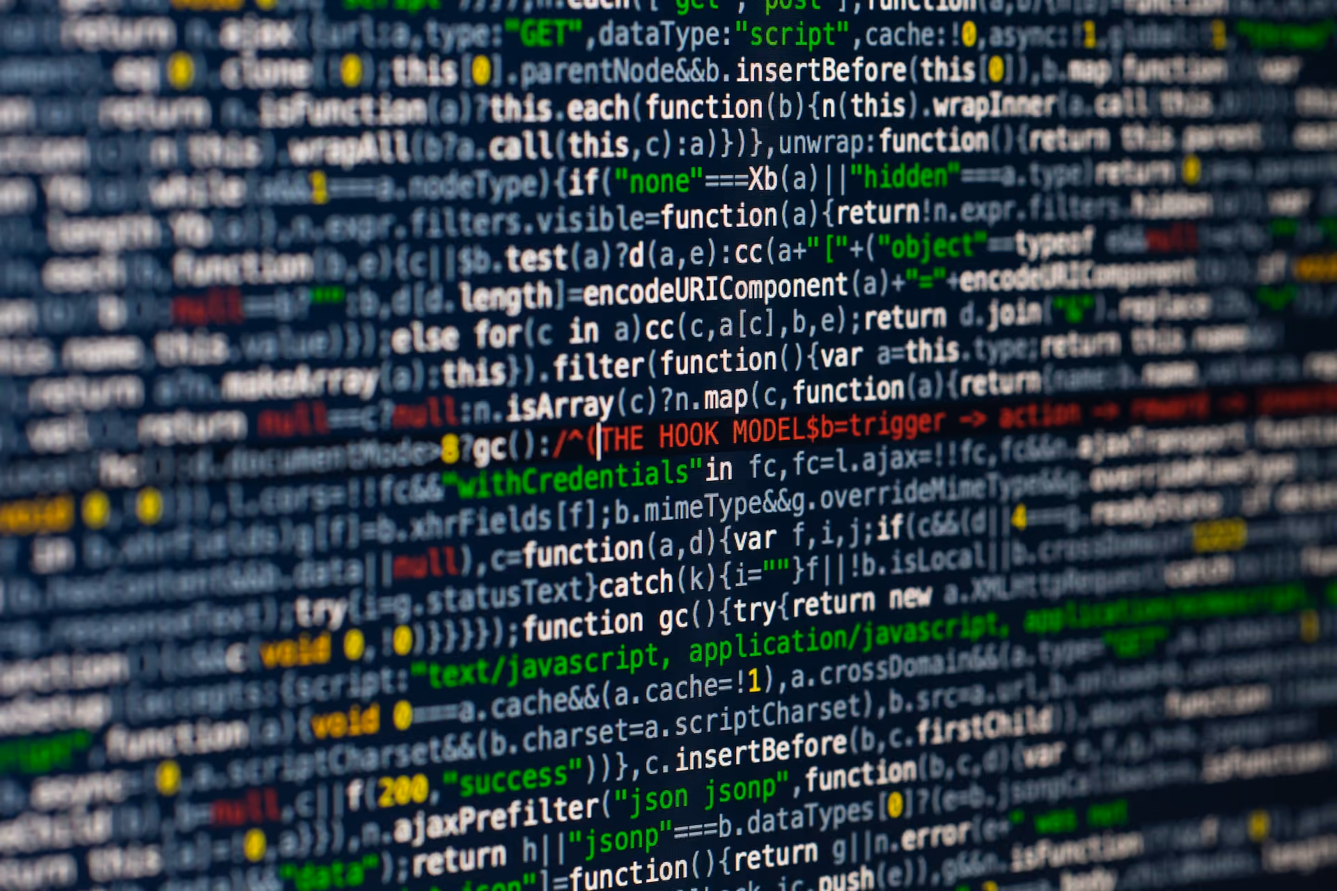 lines of code