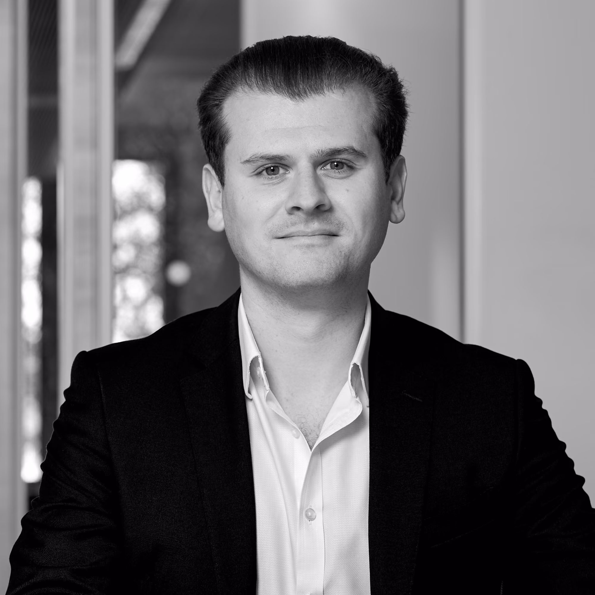 Ben Gershinson
