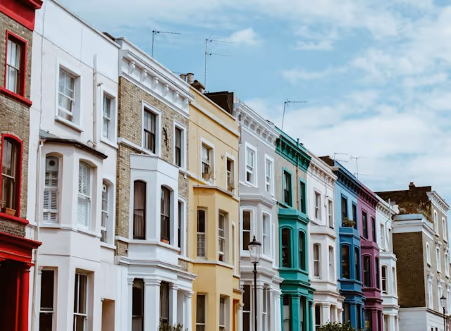property in london