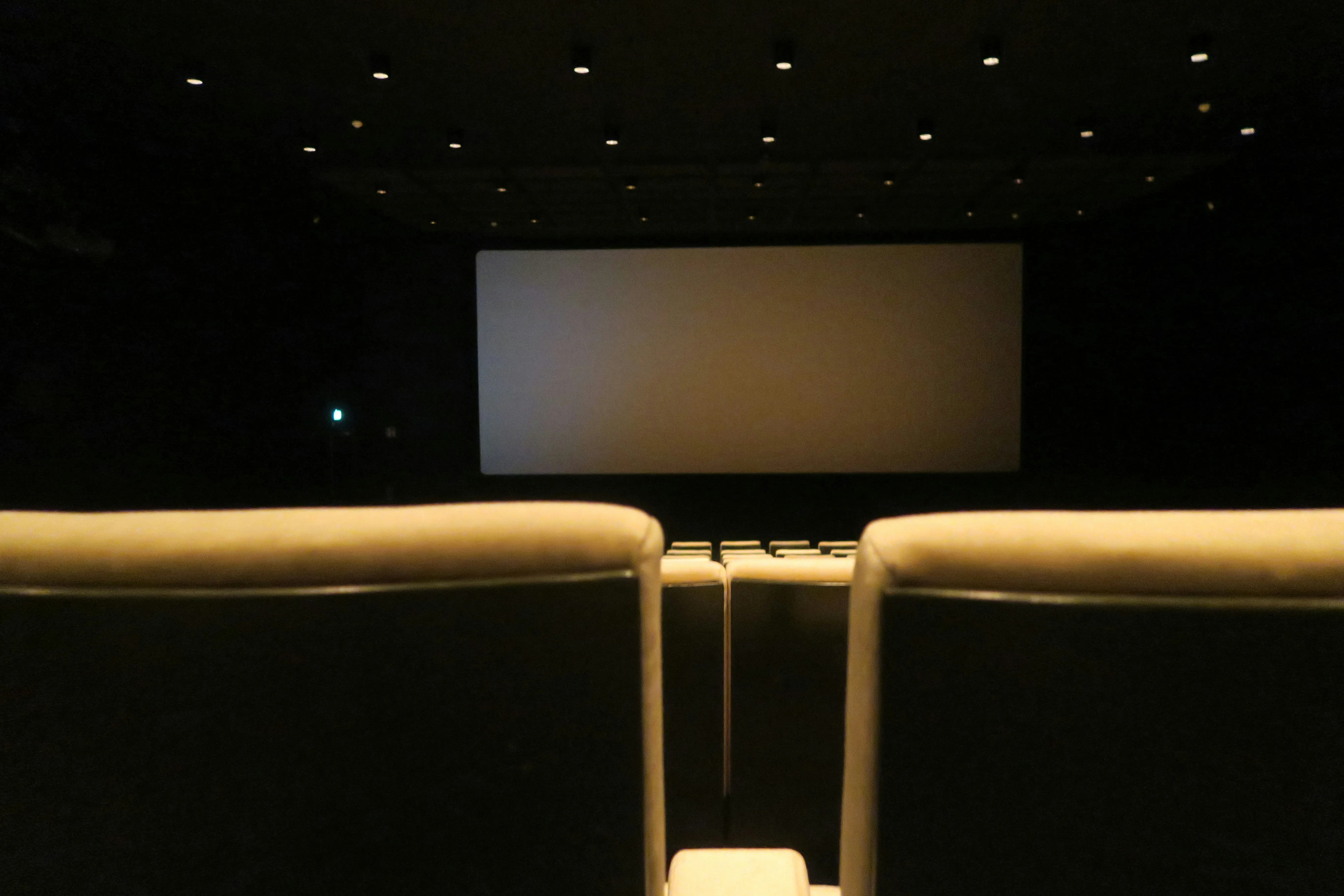 Cinema room