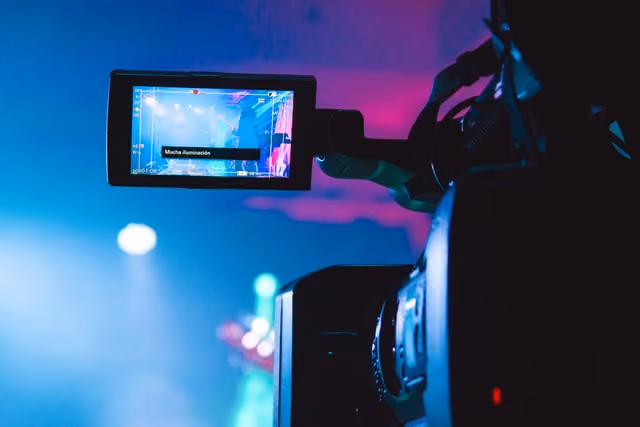 Video camera