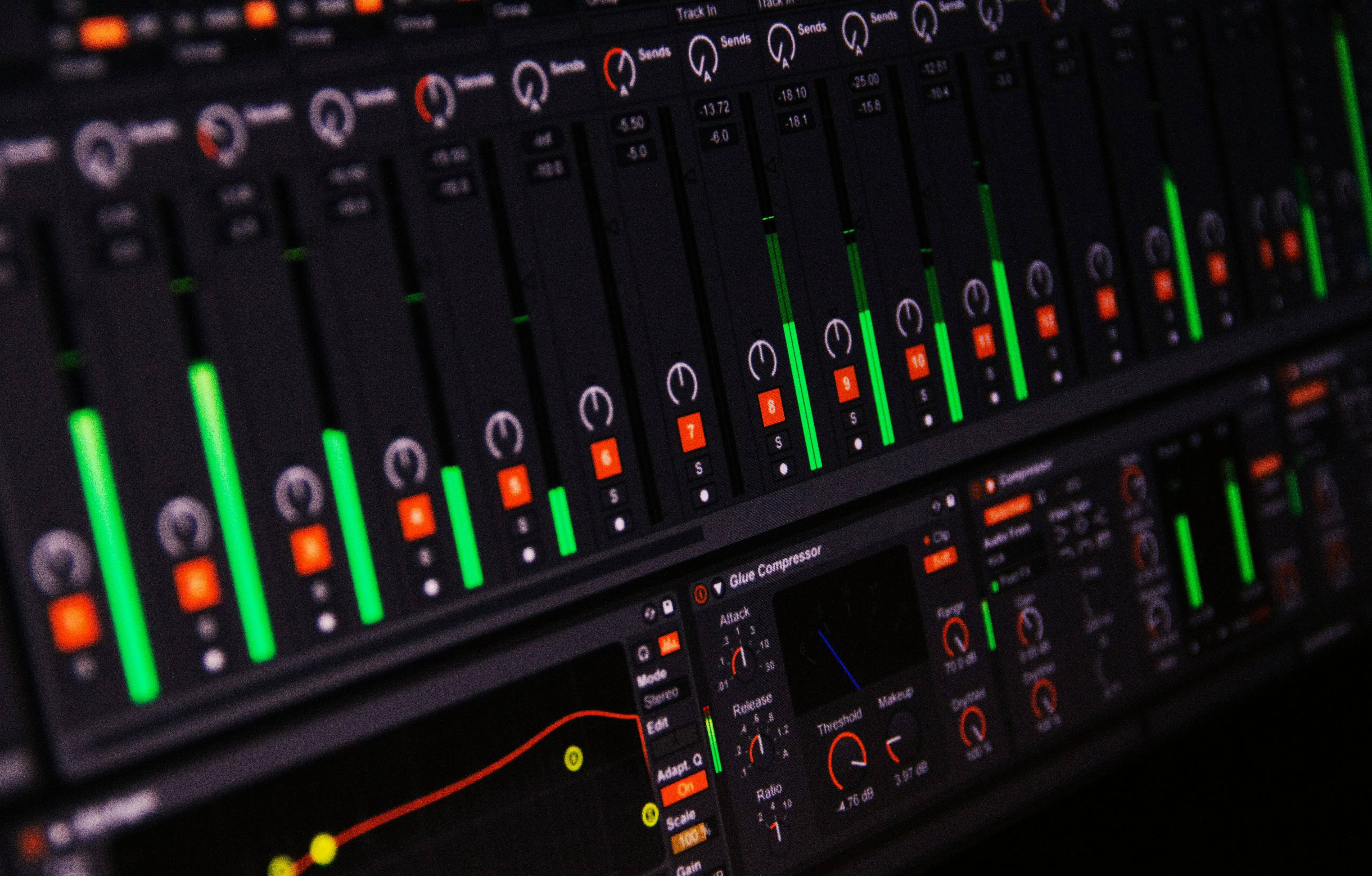 Music production