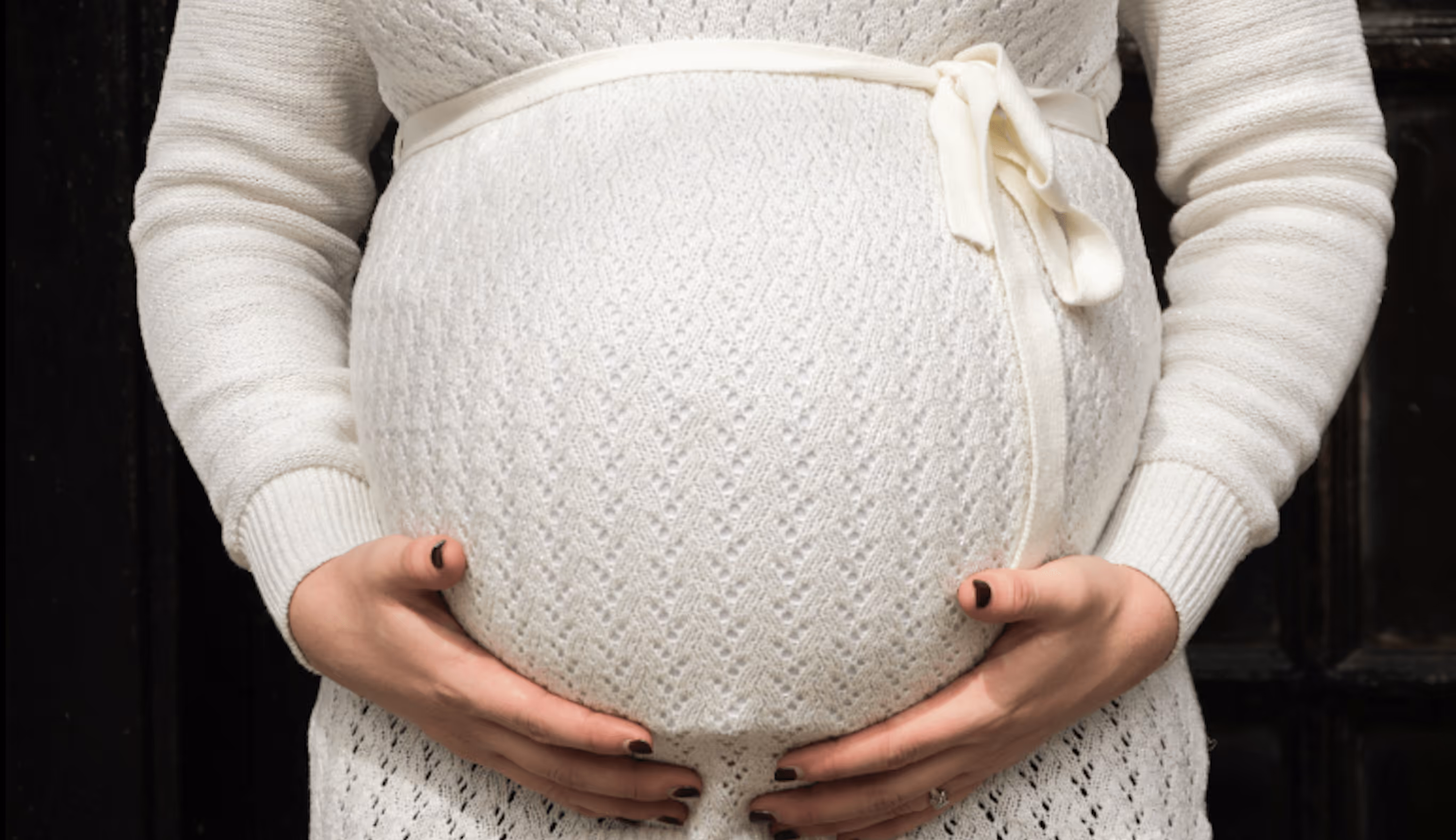 Pregnant woman