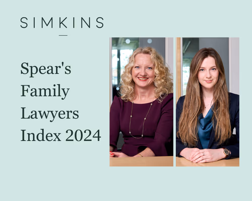 Deborah Jeff and Jessica Keal Spear's Family Lawyer Index
