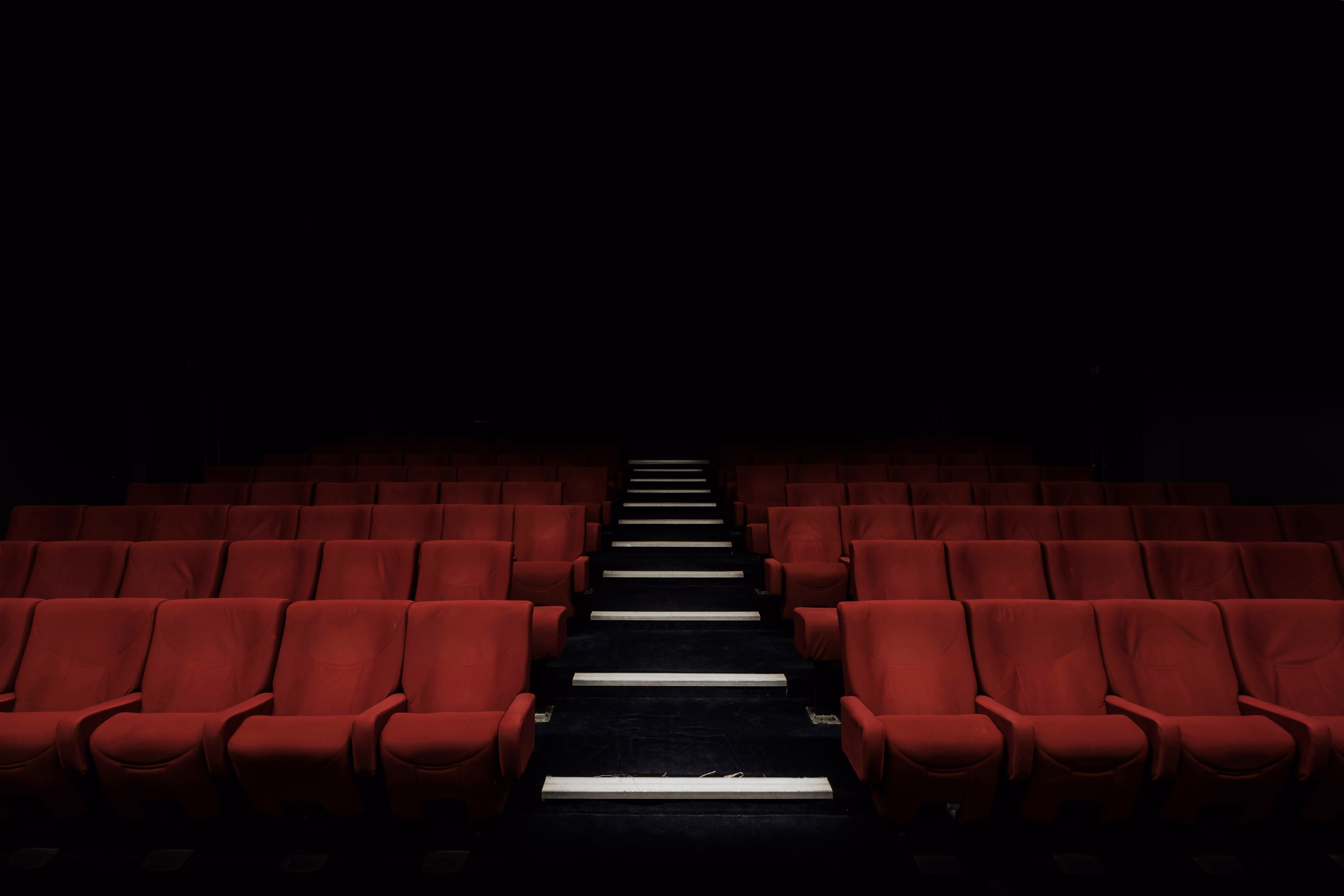Cinema seats