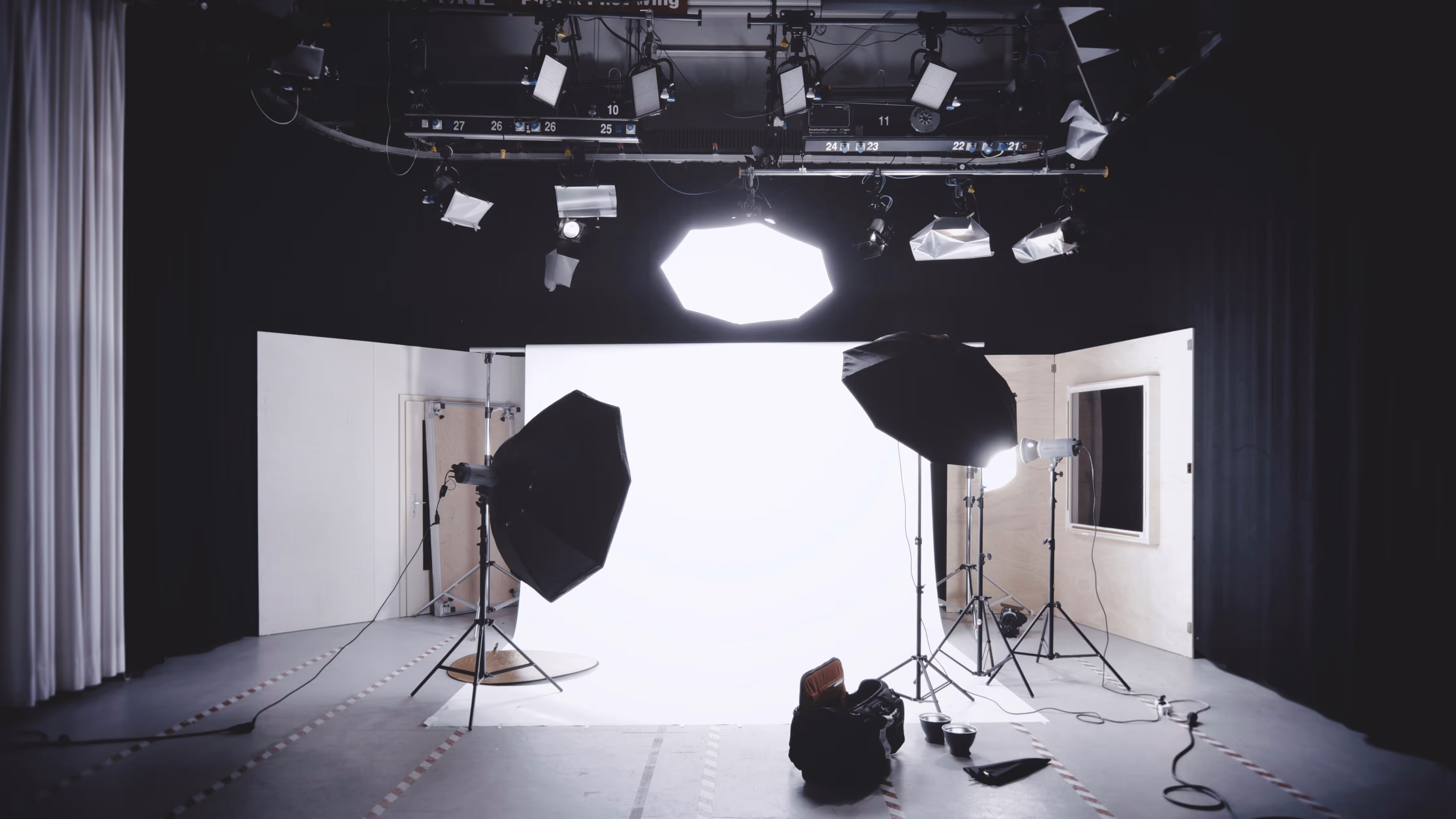 TV production