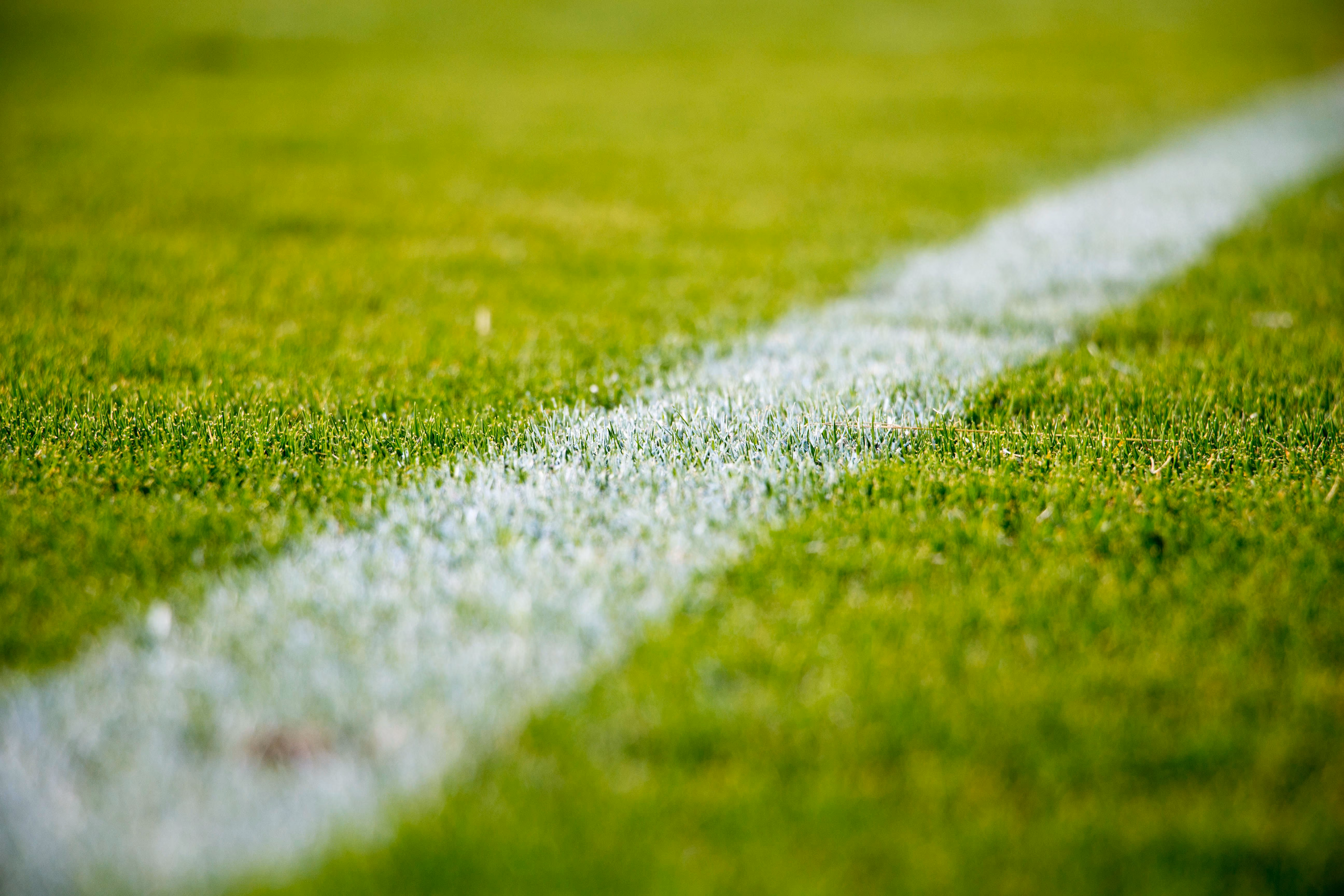 Football pitch