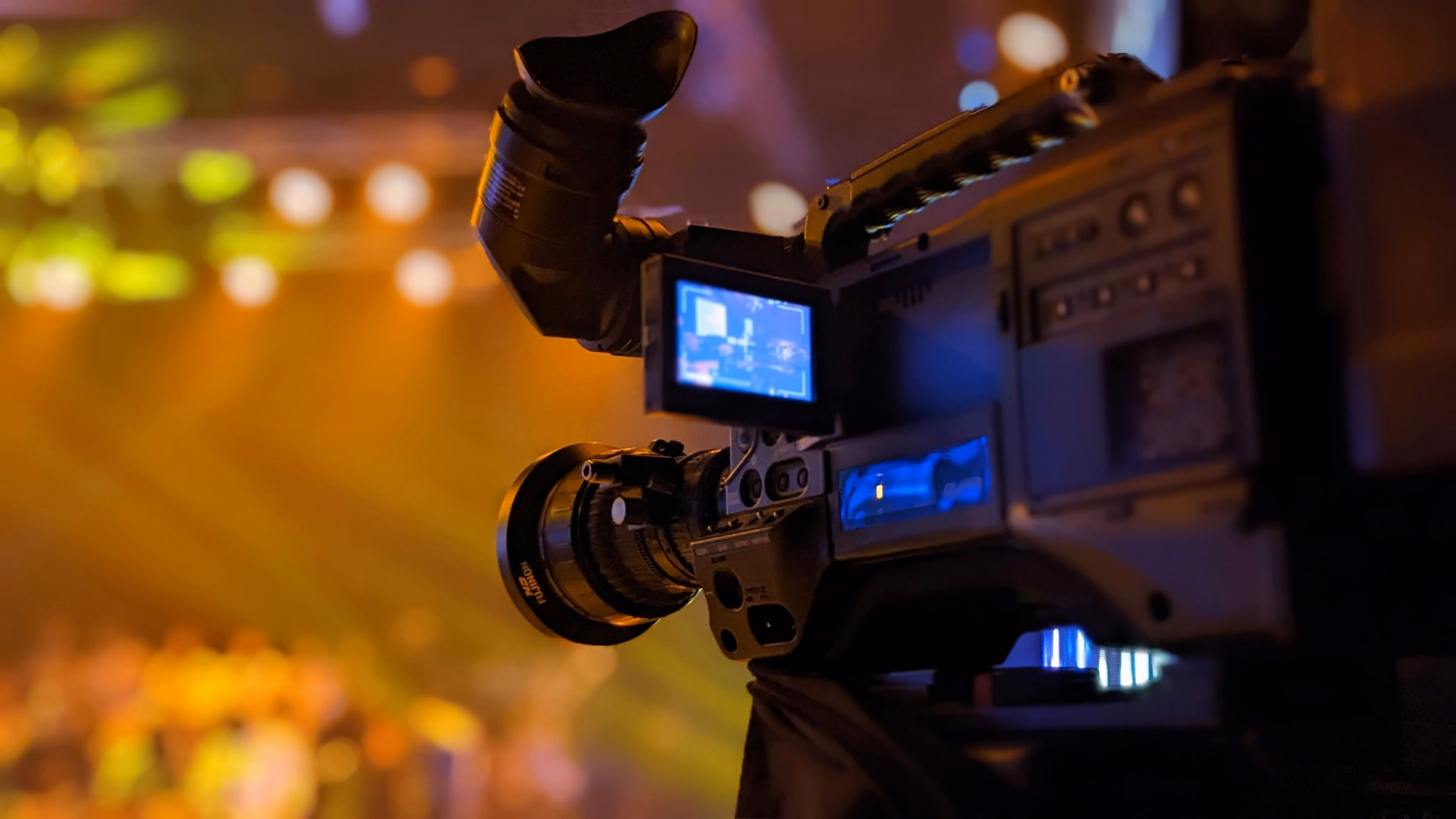 TV camera