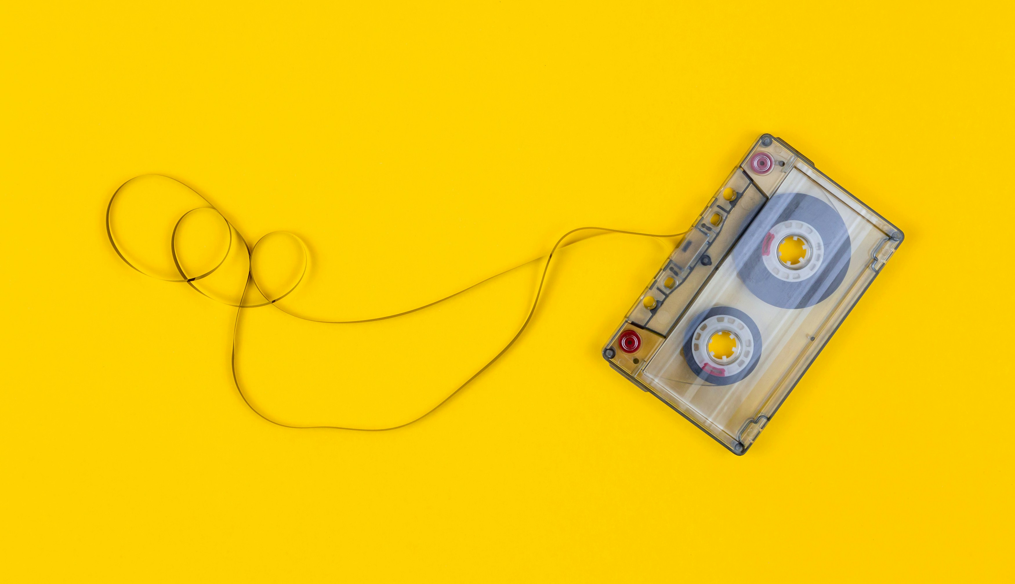 Casette tape