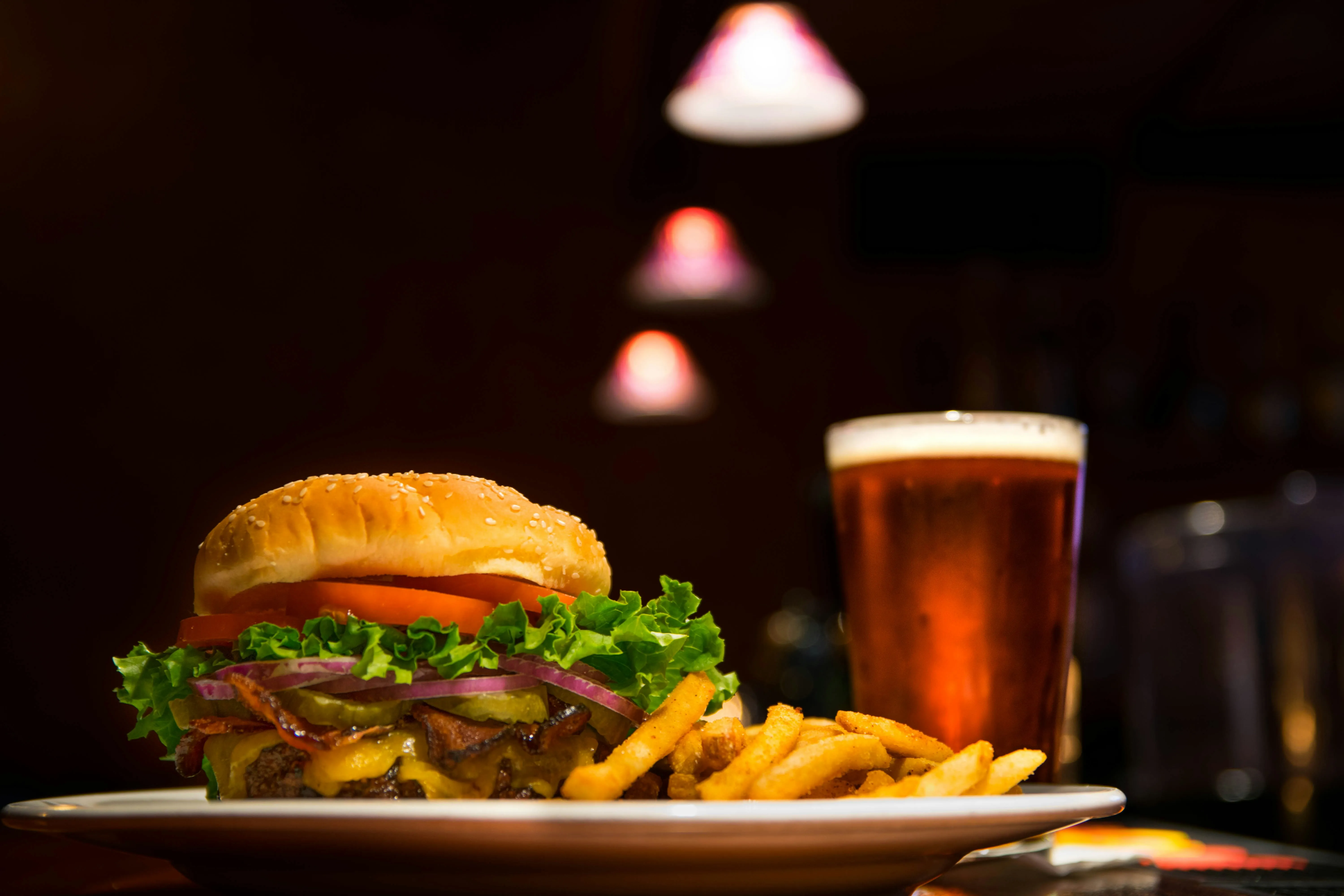 Fast food