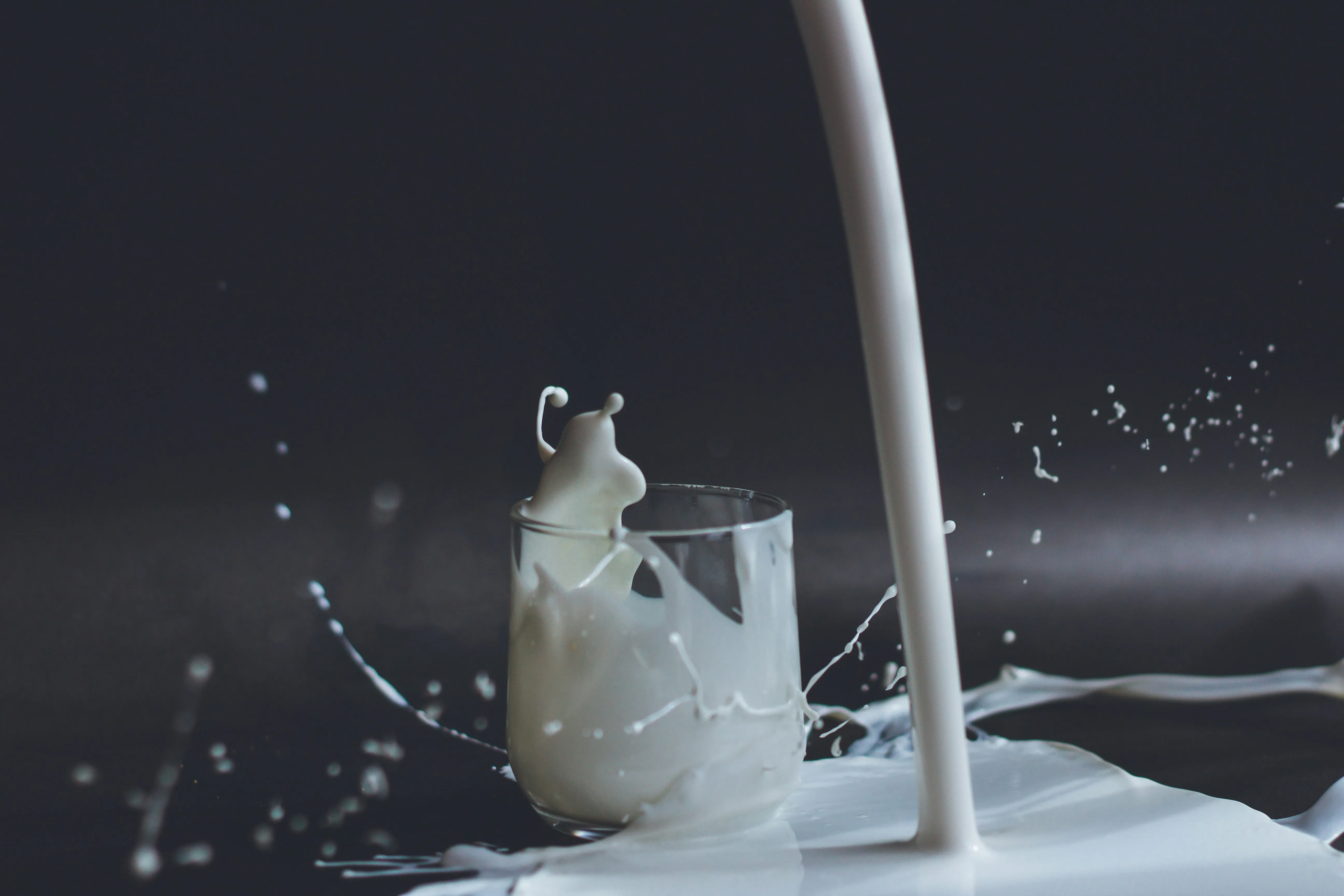 Spilt milk