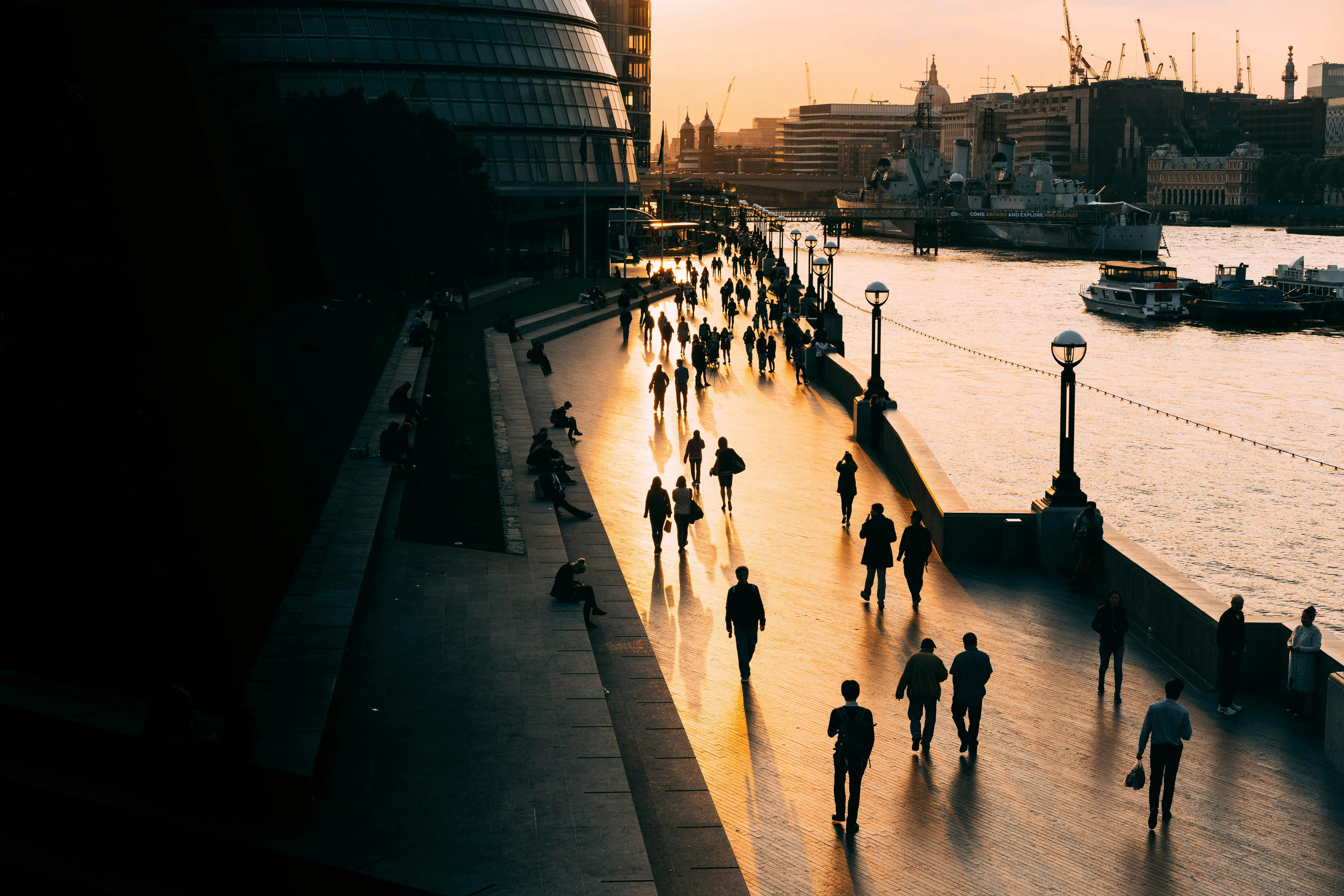 London