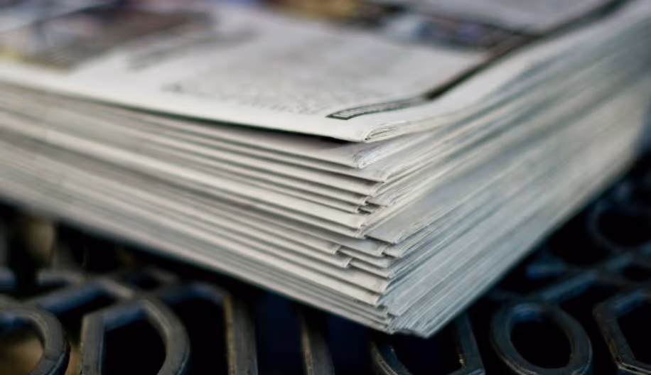 Newspapers