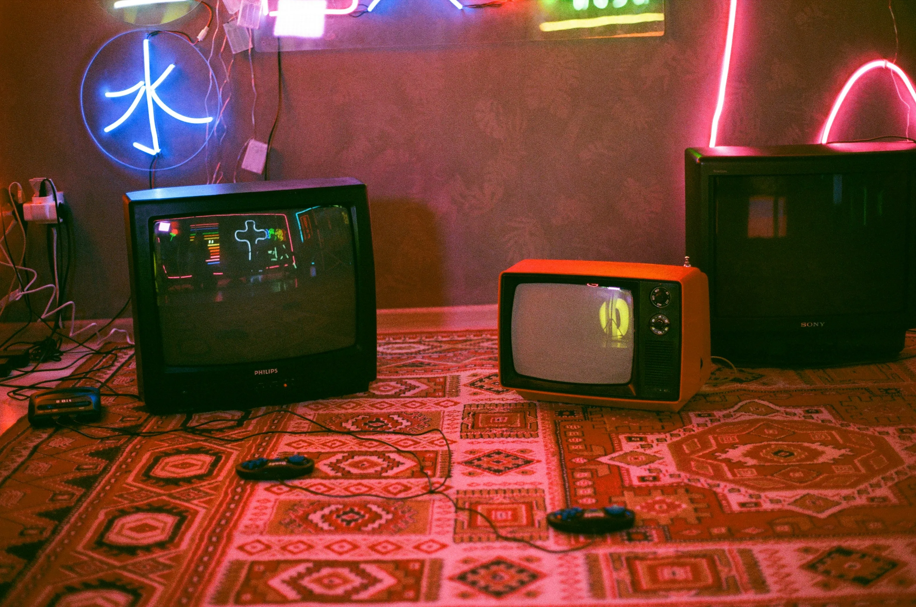 Televisions