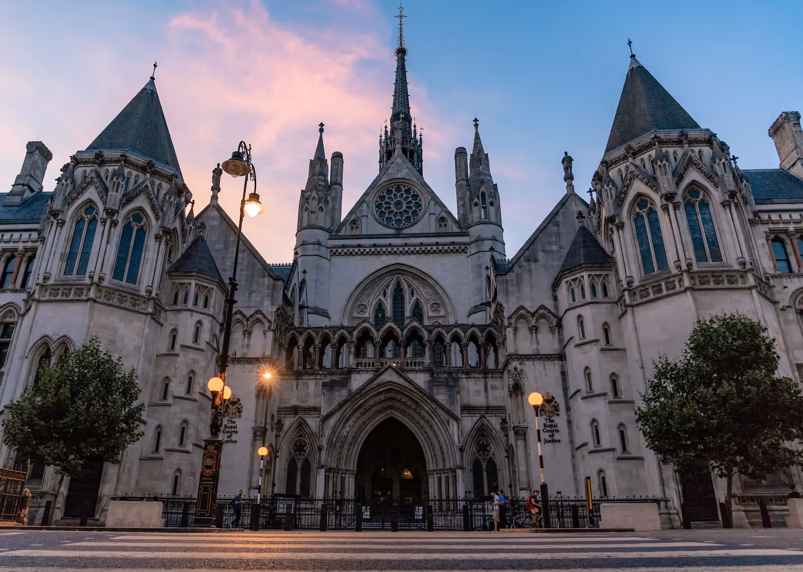 Royal Courts of Justice