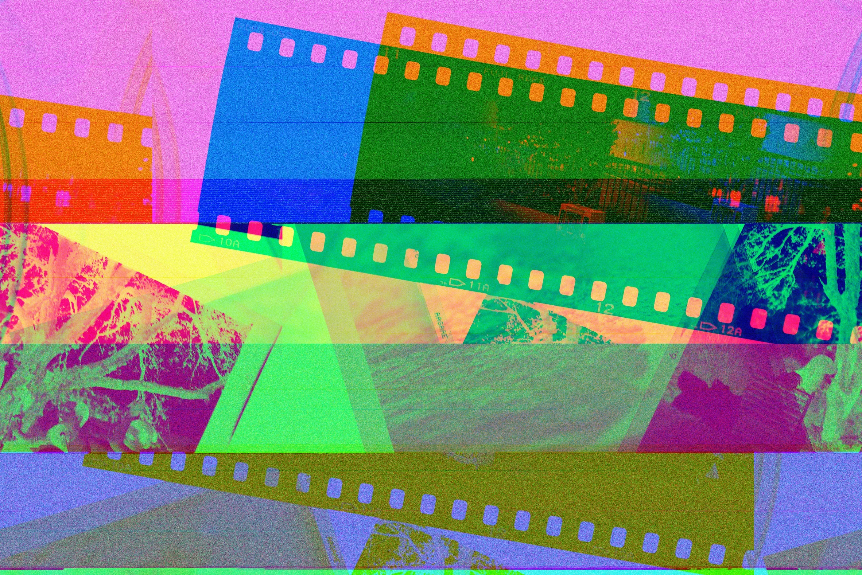 Film negative