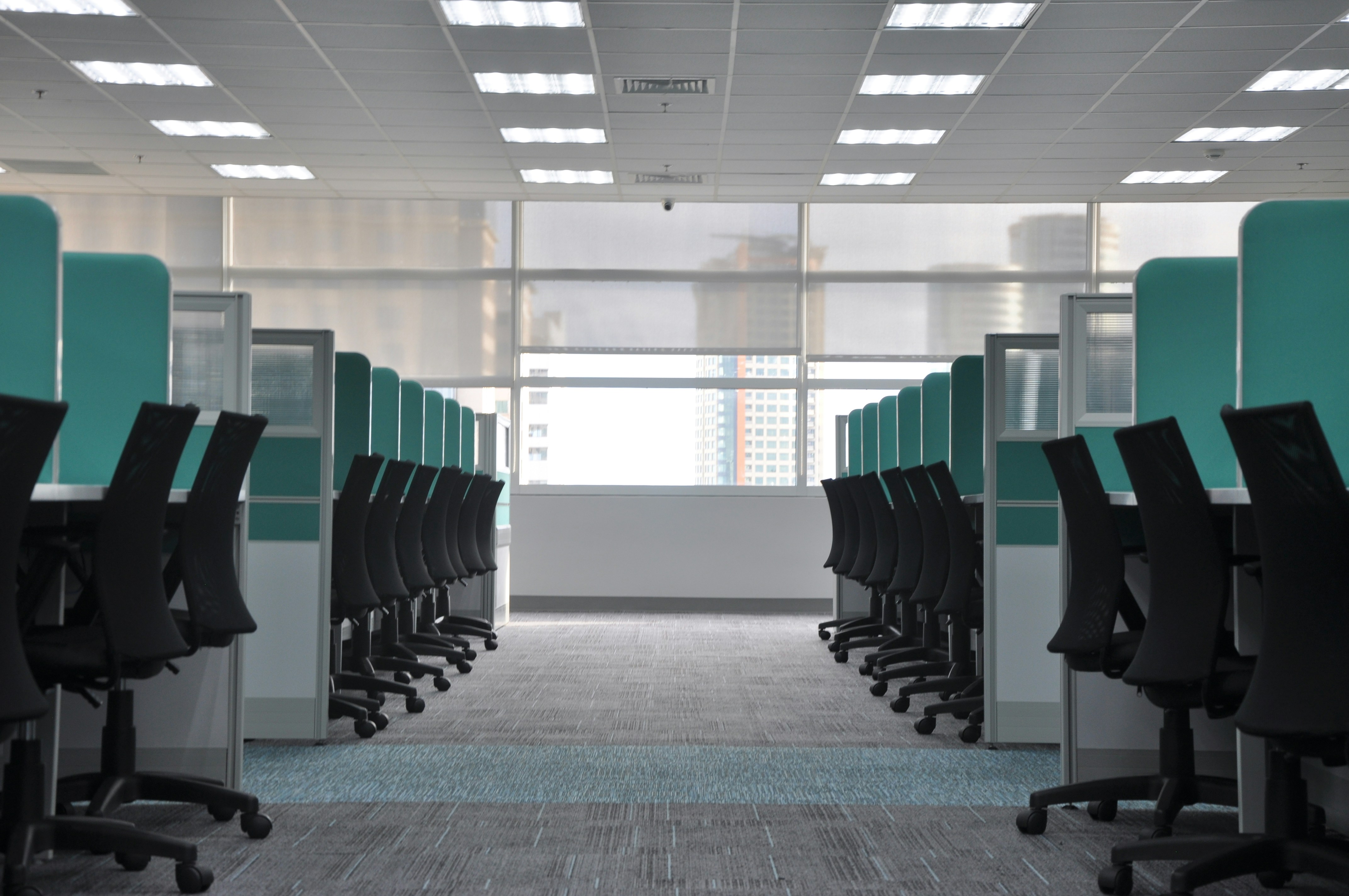 Office chairs