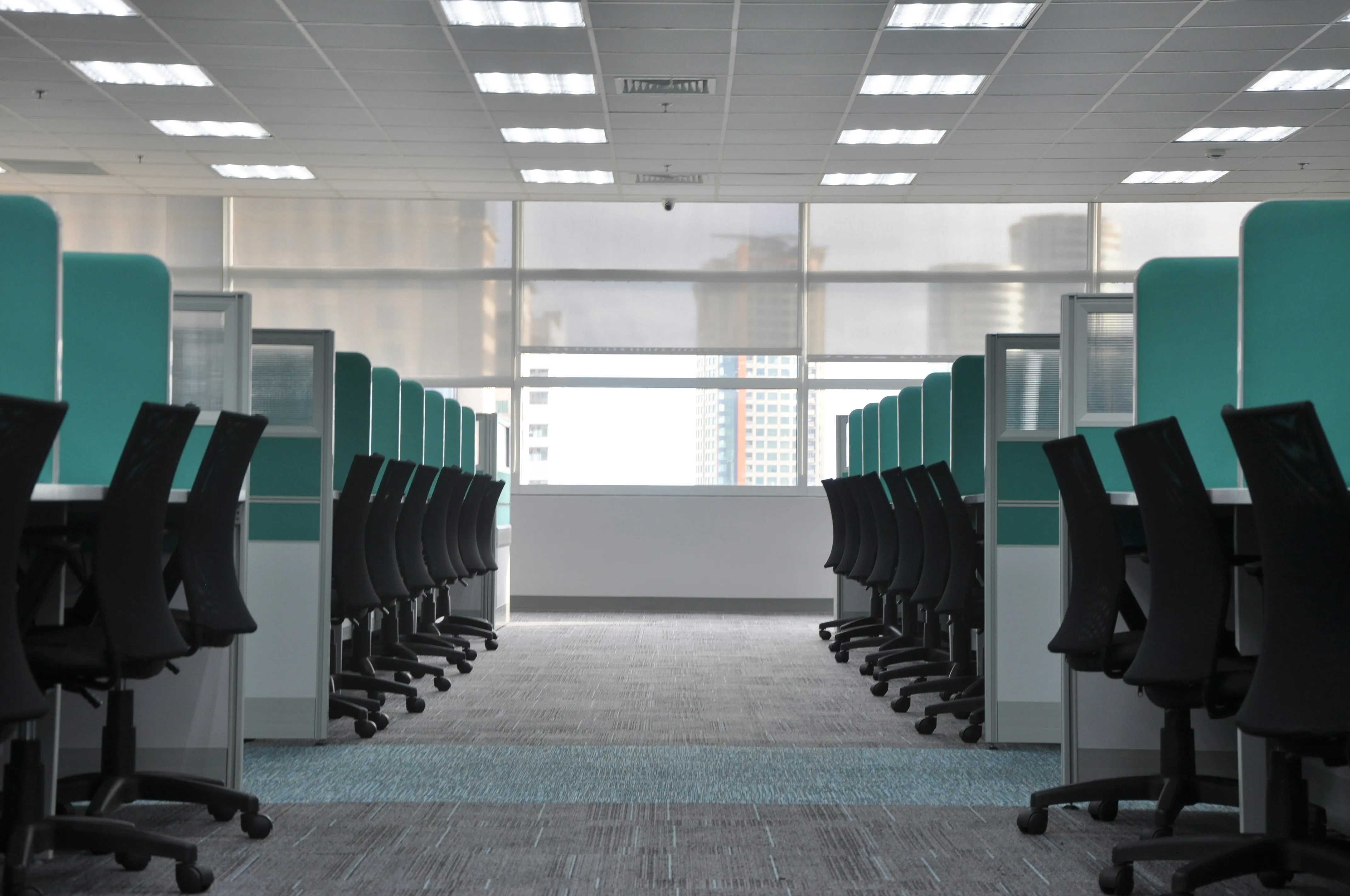 Office chairs