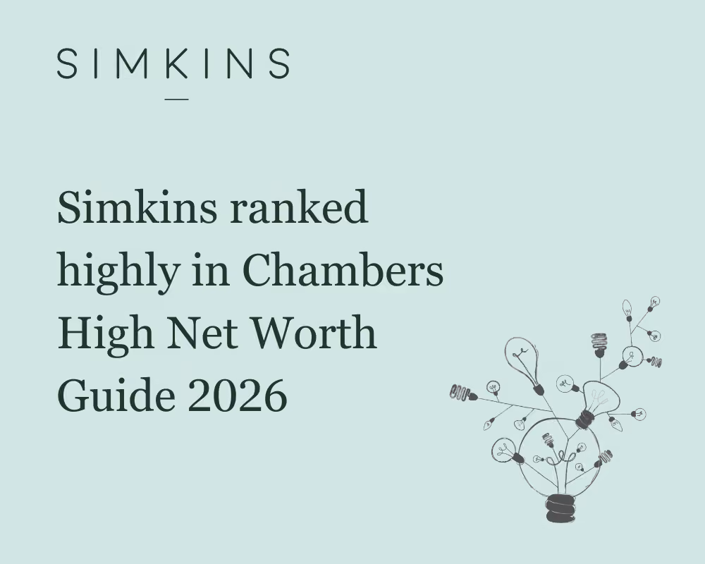Chambers HNW Guide