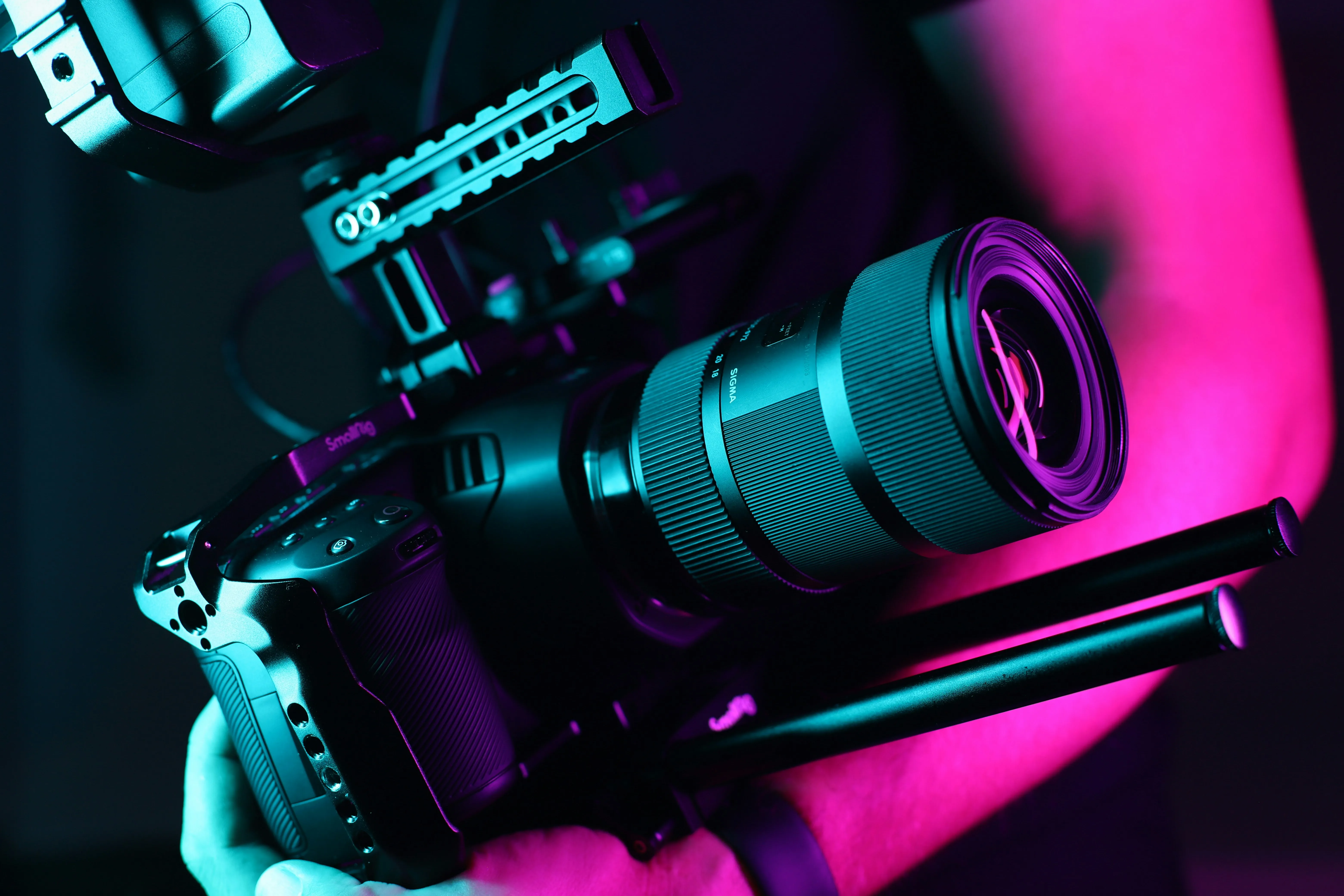 camera