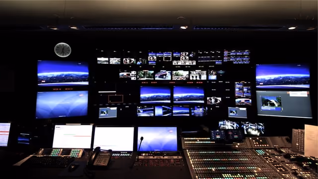 TV Studio