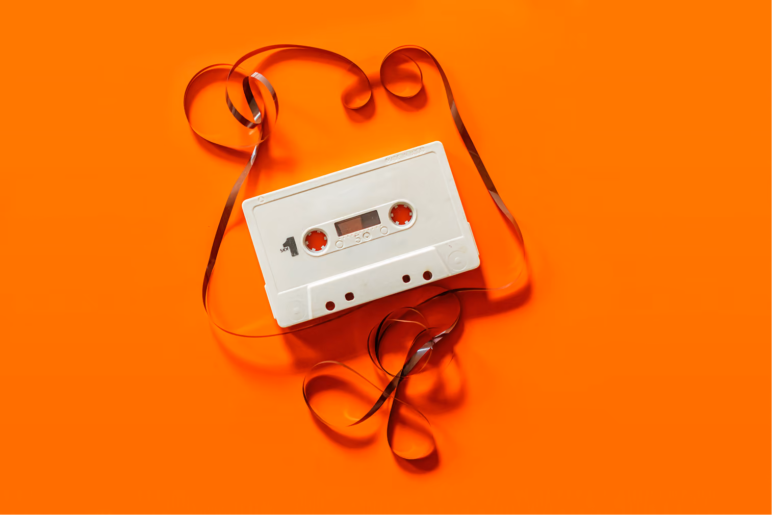 Cassette tape