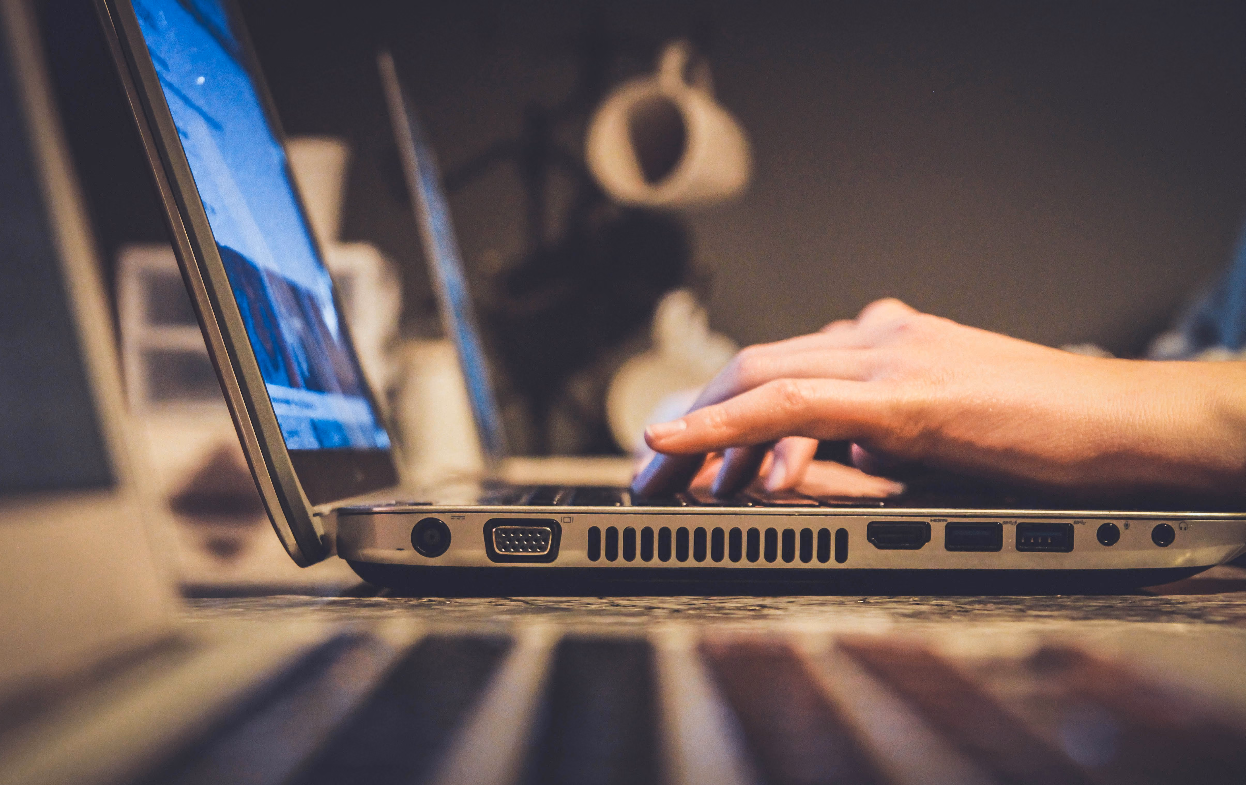 Laptop