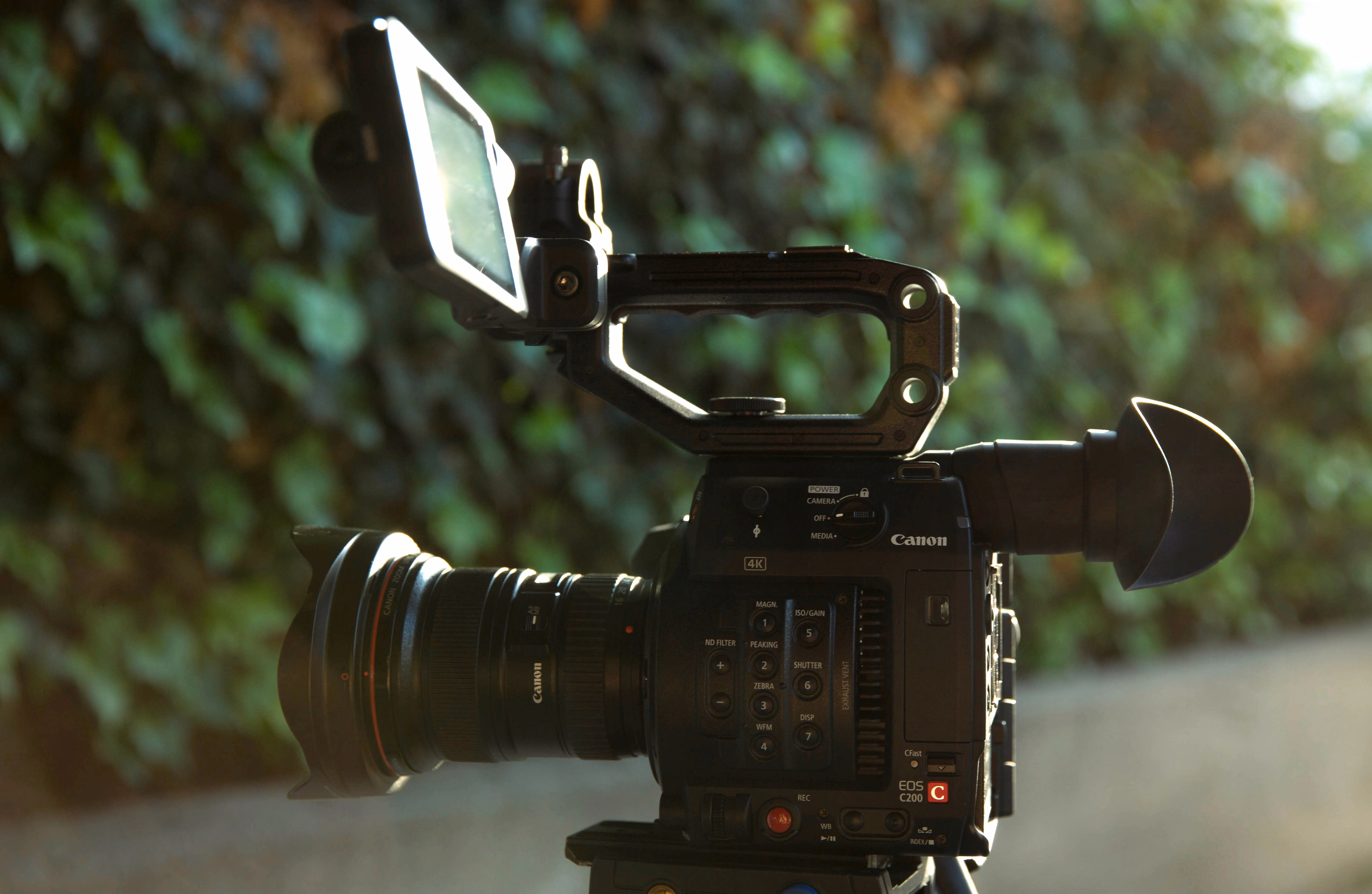 Film camera