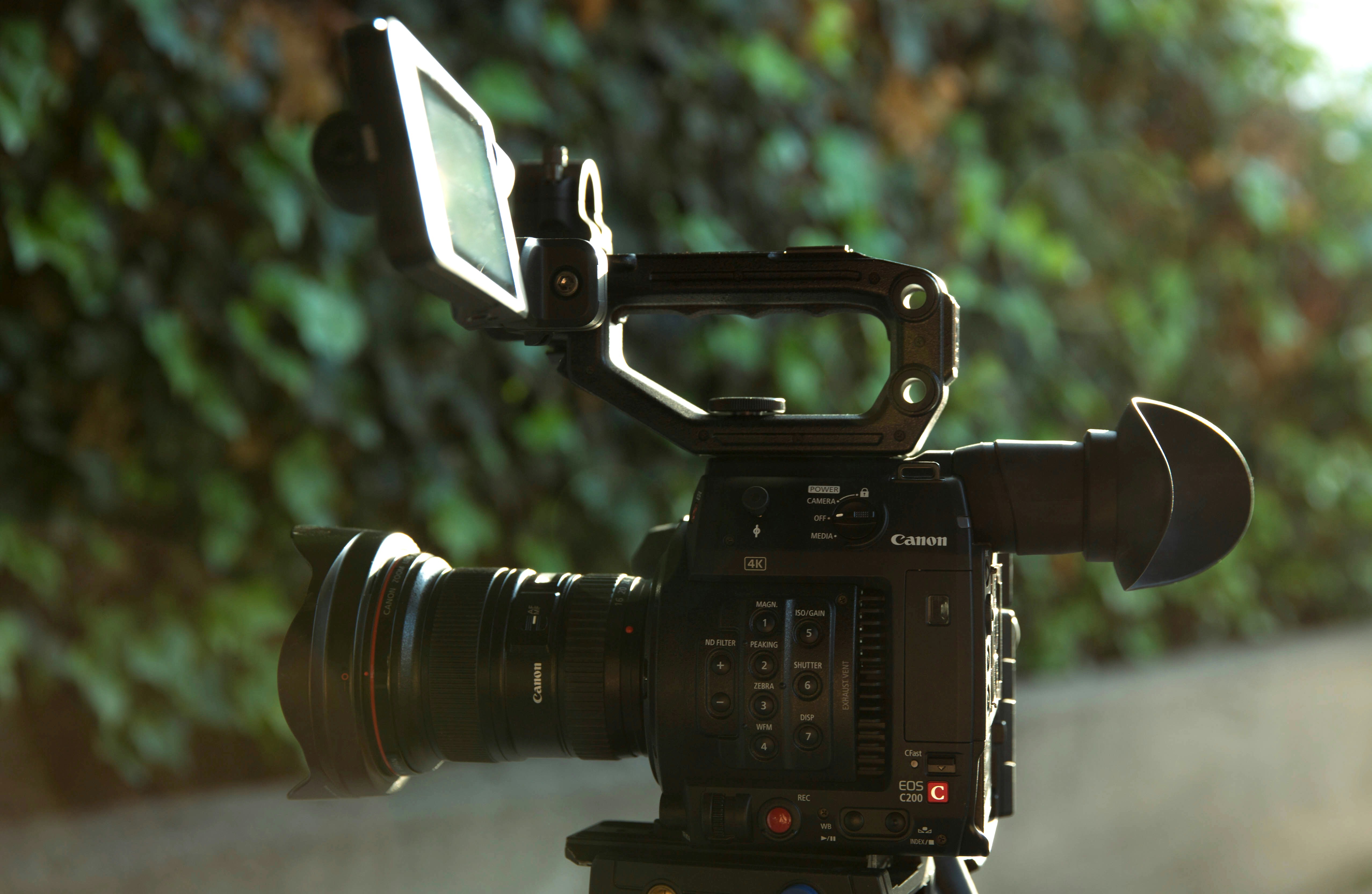 Film camera