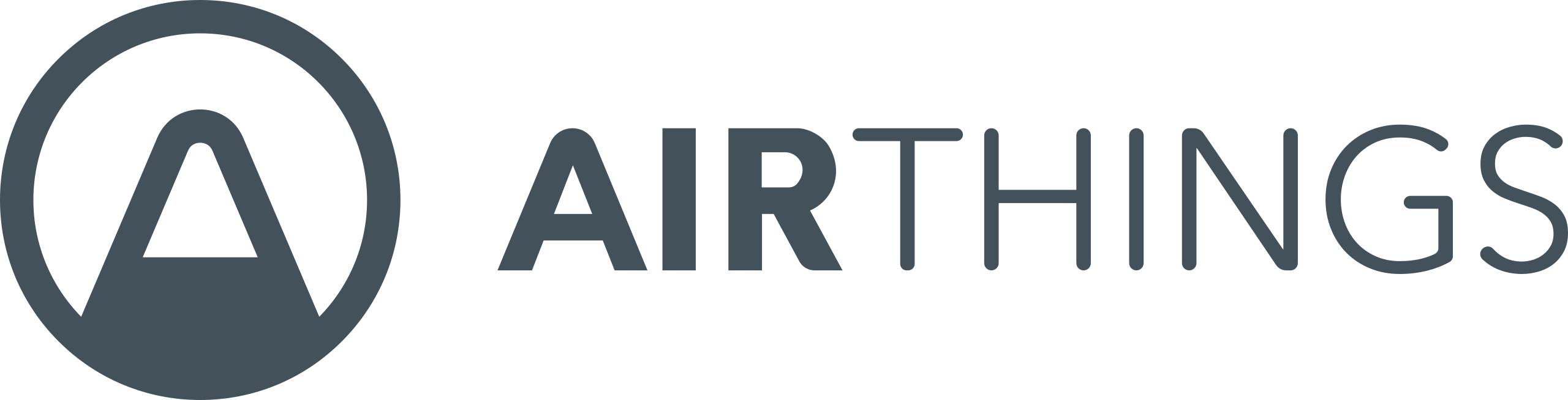 Airthings logo
