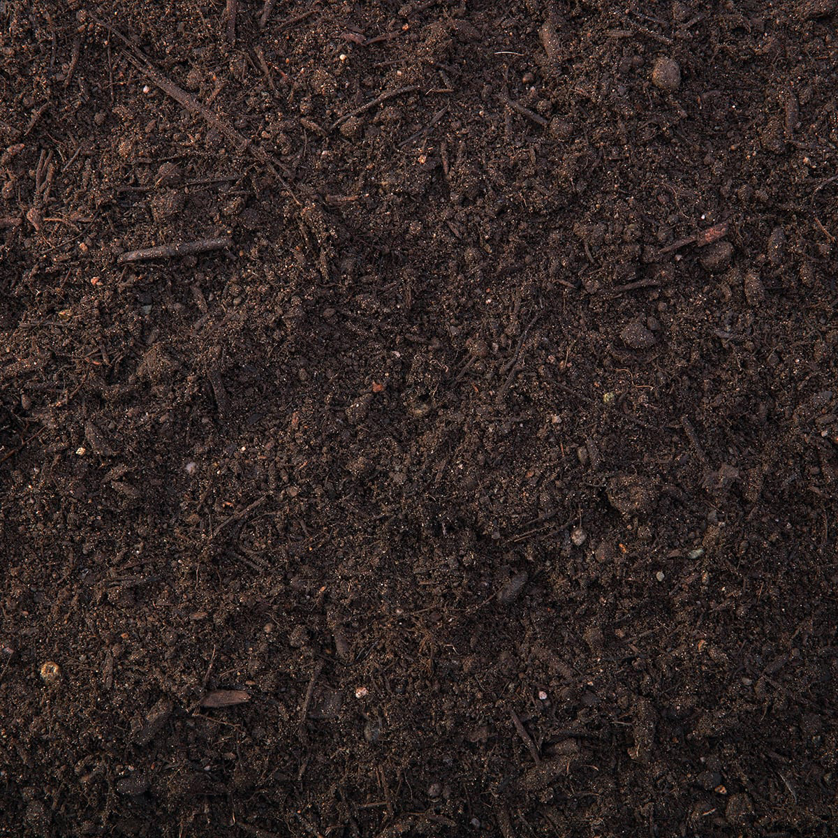 Top soil